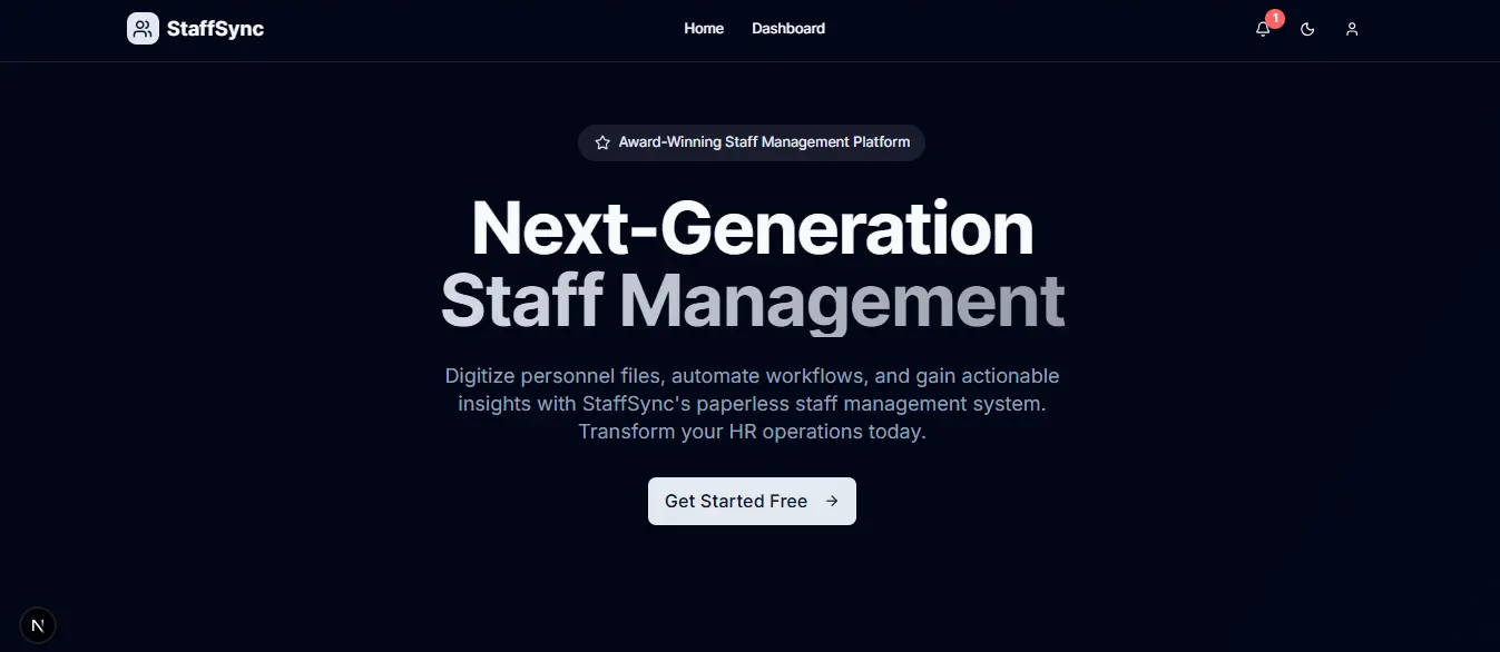 StaffSync