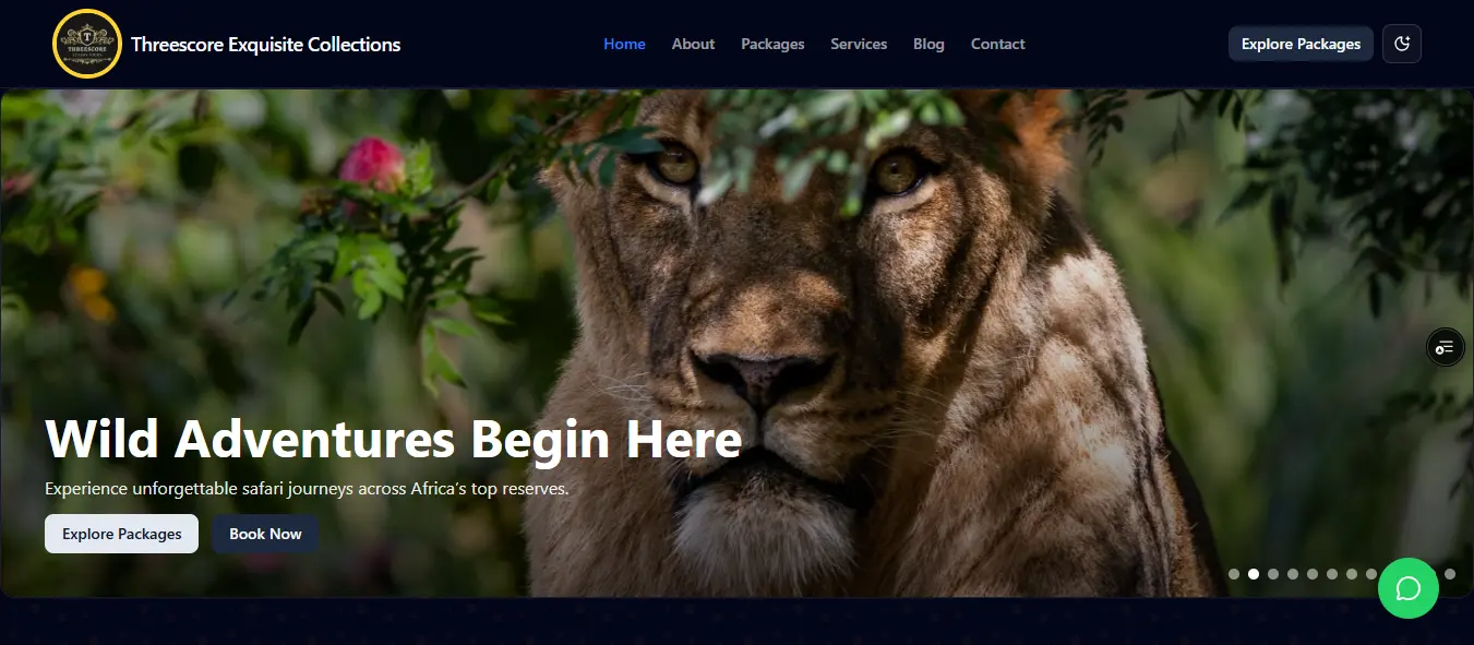 Threescore Exquisite Collections